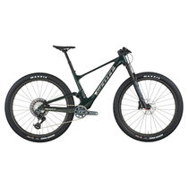 Scott Spark RC Team Issue twinkle green