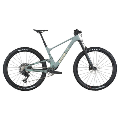 Scott Spark 920 alpino green click to zoom image