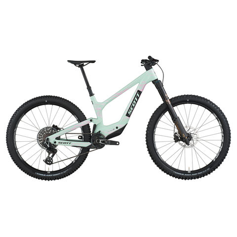 Scott Ransom 900 RC mistyade green click to zoom image