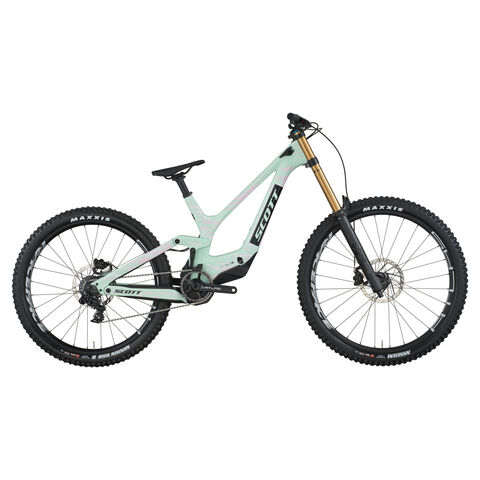 Scott Gambler RC mistyade green click to zoom image