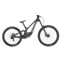 Scott Gambler 10 carbon black/crackle bronze