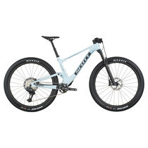 Scott Spark RC Pro azure white