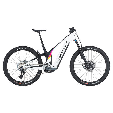 Scott Patron 900 cumulus white/carbon black click to zoom image
