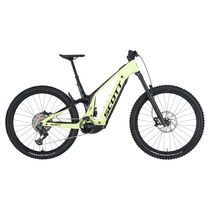 Scott Patron ST 900 RC luminary green/swirly black