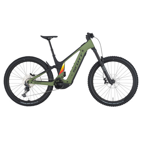 Scott Patron ST 910 loden green click to zoom image