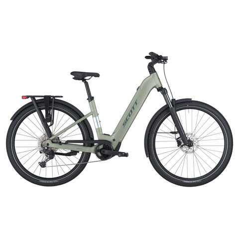 Scott Sub 30 Wave aztec green click to zoom image