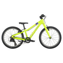 Scott Contrail 200 sulphur green