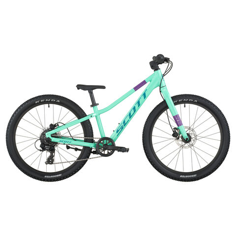 Scott Scale 400 spring green click to zoom image