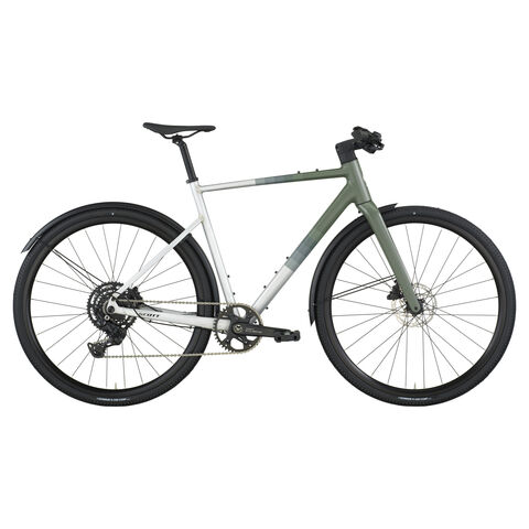 Scott Metrix 30 EQ alloy silver/wenge green click to zoom image