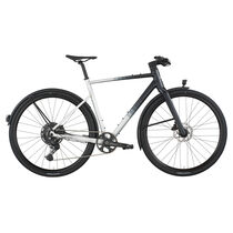 Scott Metrix 20 EQ alloy silver/black