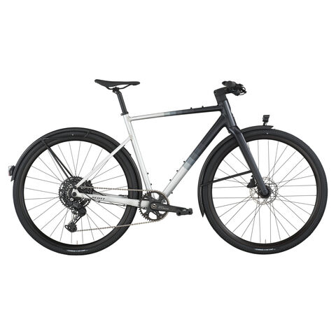 Scott Metrix 20 EQ alloy silver/black click to zoom image