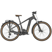 Scott Axis eRIDE 20 Men Galaxy Black