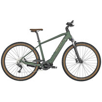 Scott Sub Cross eRIDE 10 Men Malachite Green