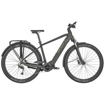 Scott Sub Cross eRIDE 20 Men EQ Dark Anodized Grey