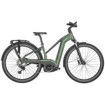 Scott Sub Sport eRIDE 10 Lady Malachite Green