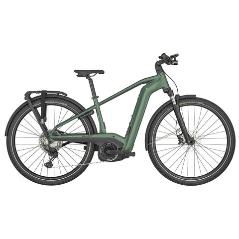 Scott Sub Sport eRIDE 10 Men Malachite Green click to zoom image